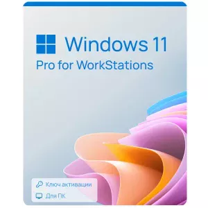 Windows 11 Pro for Workstations