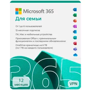 Microsoft 365 Family