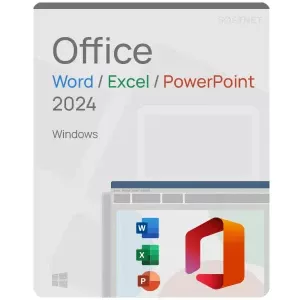 Office 2024 Word Excel PowerPoint